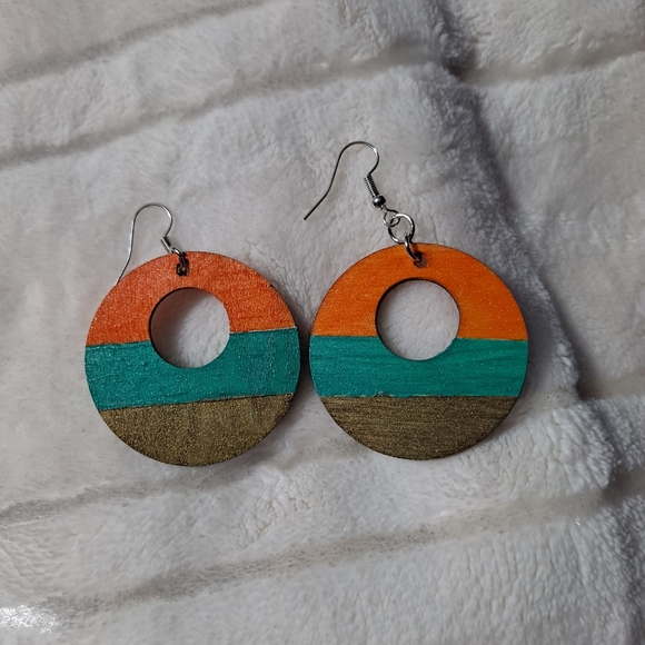 Handmade Earrings - Picture 5 of 5